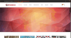 Desktop Screenshot of kutahyapanosan.com